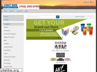 coastwidepromotions.com