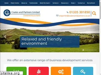 coatesandpartners.co.uk