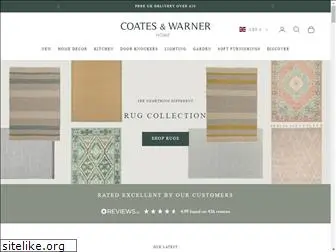 coatesandwarner.com