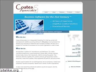 coatesassociates.com