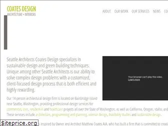 coatesdesign.com
