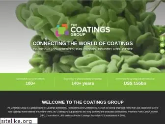 coatings-group.com