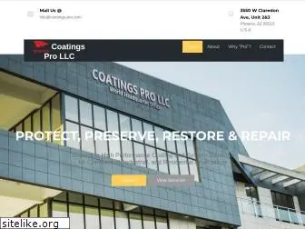 coatings-pro.com