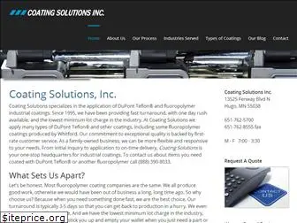 coatingsolutions.com