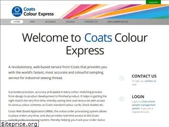 coatscolourexpress.com