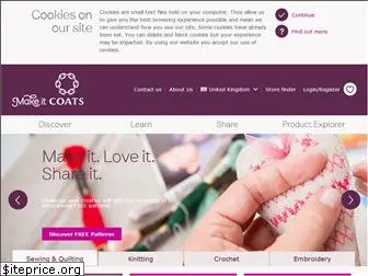 coatscrafts.co.uk