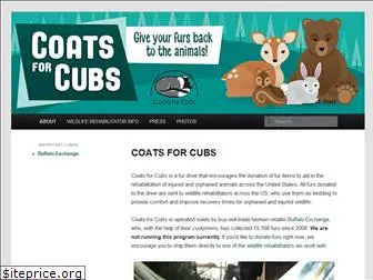 coatsforcubs.com