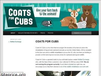 coatsforcubs.org