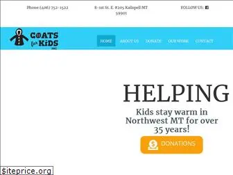 coatsforkidsmt.org