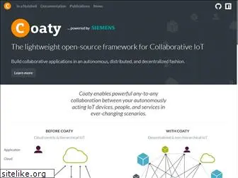 coaty.io