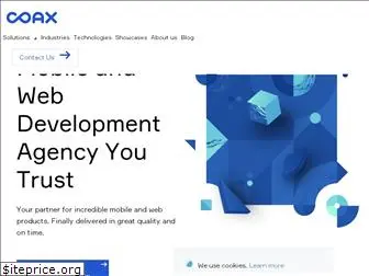 coaxsoft.com