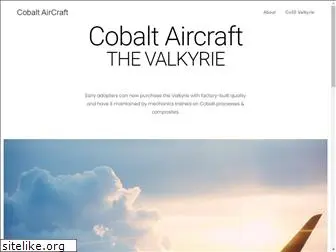 cobalt-aircraft.com