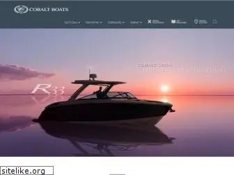 cobaltboats.com