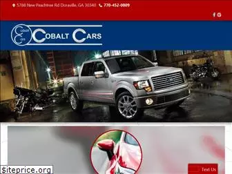 cobaltcars.com