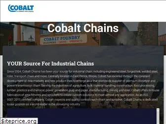 cobaltchains.com