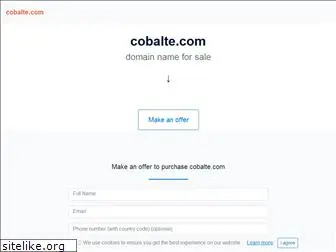 cobalte.com