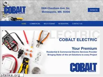 cobaltelectric.com