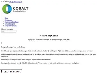 cobaltenergie.nl