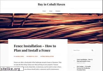 cobalthaven.com