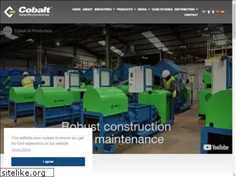 cobaltmachinery.com