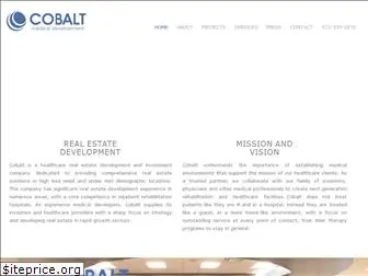 cobaltmedicaldevelopment.com