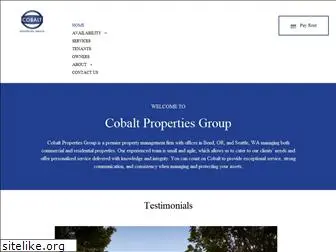 cobaltpropertiesgroup.com
