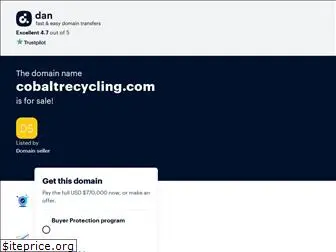 cobaltrecycling.com