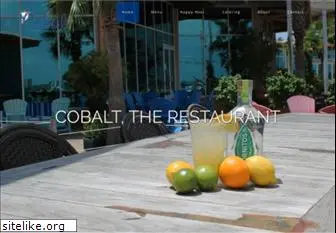 cobaltrestaurant.net