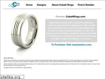 cobaltrings.com