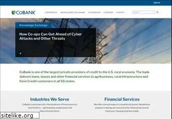 cobank.com