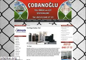 cobanoglu.net