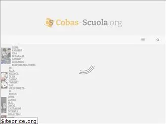 cobas-scuola.org
