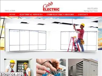 cobb-electric.com