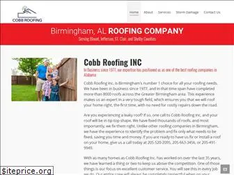 cobb-roofing.com