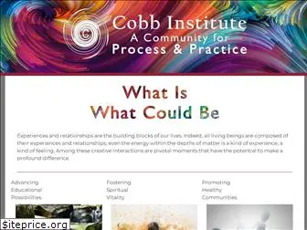 cobb.institute