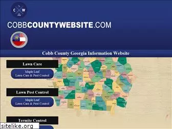 cobbcountywebsite.com
