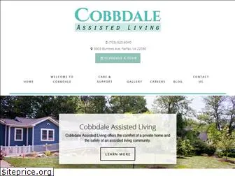 cobbdaleassistedliving.com