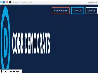 cobbdemocrats.org