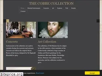 cobbecollection.co.uk