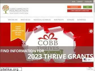 cobbfoundation.org