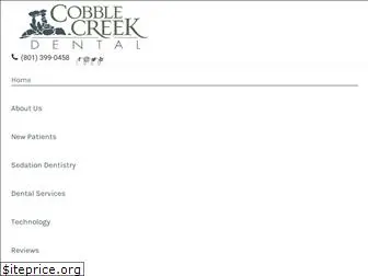 cobblecreekdental.com