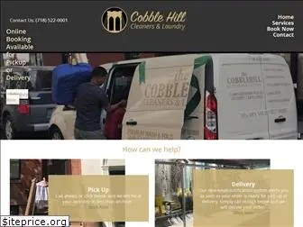 cobblehilldrycleaners.com