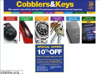 cobblers-and-keys.co.uk