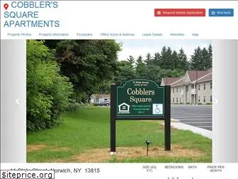 cobblerssquare.com