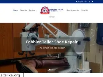 cobblertailorshoerepair.com