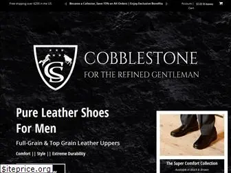 cobblestone.shoes