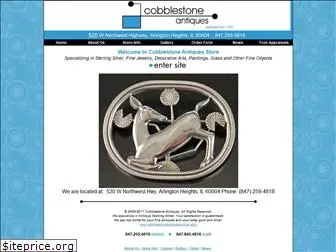 cobblestoneantiquesonline.com