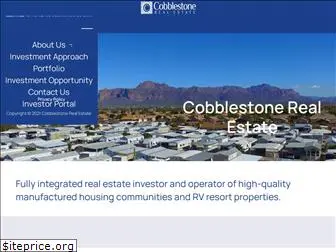 cobblestoneassets.com