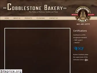 cobblestonebaking.com