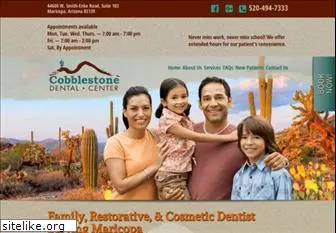 cobblestonedental.com